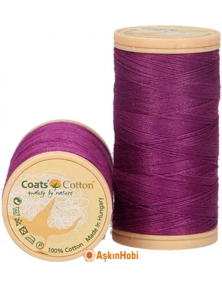 Mez Coats Cotton Dikiş İplikleri 100mt Mez Cotton Dikiş İpi 07745 07745 Mez Coats Cotton Dikiş İplikleri 100mt Mez Cotton Dikiş İpi 07745 07745