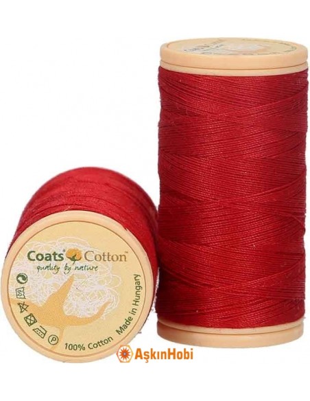 Mez Coats Cotton Dikiş İplikleri 100mt Mez Cotton Dikiş İpi 07810 07810 Mez Coats Cotton Dikiş İplikleri 100mt Mez Cotton Dikiş İpi 07810 07810