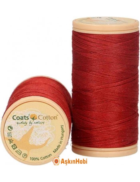 Mez Coats Cotton Dikiş İplikleri 100mt Mez Cotton Dikiş İpi 07811 07811 Mez Coats Cotton Dikiş İplikleri 100mt Mez Cotton Dikiş İpi 07811 07811