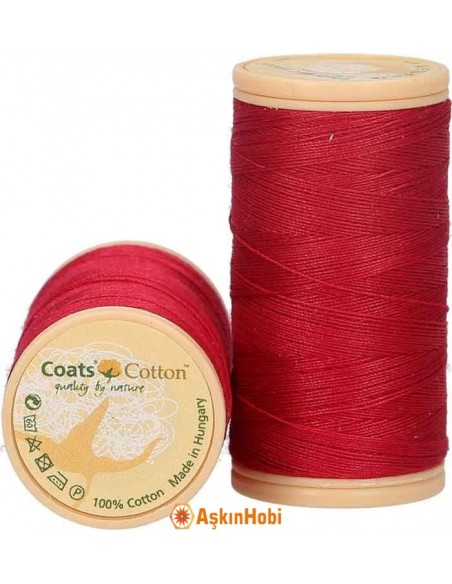 Mez Coats Cotton Dikiş İplikleri 100mt Mez Cotton Dikiş İpi 07815 07815 Mez Coats Cotton Dikiş İplikleri 100mt Mez Cotton Dikiş İpi 07815 07815