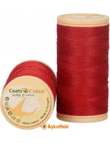 Mez Coats Cotton Dikiş İplikleri 100mt Mez Cotton Dikiş İpi 07818 07818 Mez Coats Cotton Dikiş İplikleri 100mt Mez Cotton Dikiş İpi 07818 07818