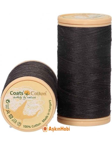 Mez Coats Cotton Dikiş İplikleri 100mt Mez Cotton Dikiş İpi 08011 08011 Mez Coats Cotton Dikiş İplikleri 100mt Mez Cotton Dikiş İpi 08011 08011