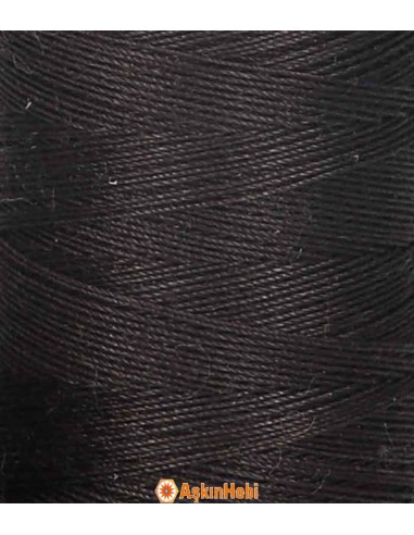 Mez Coats Cotton Dikiş İplikleri 100mt Mez Cotton Dikiş İpi 08011 08011