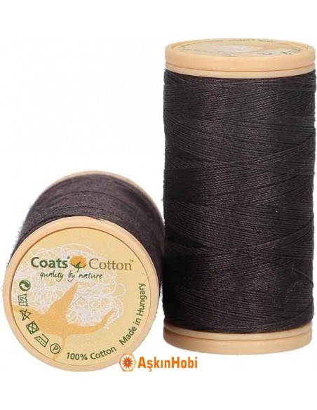 Mez Coats Cotton Dikiş İplikleri 100mt Mez Cotton Dikiş İpi 08013 08013 Mez Coats Cotton Dikiş İplikleri 100mt Mez Cotton Dikiş İpi 08013 08013