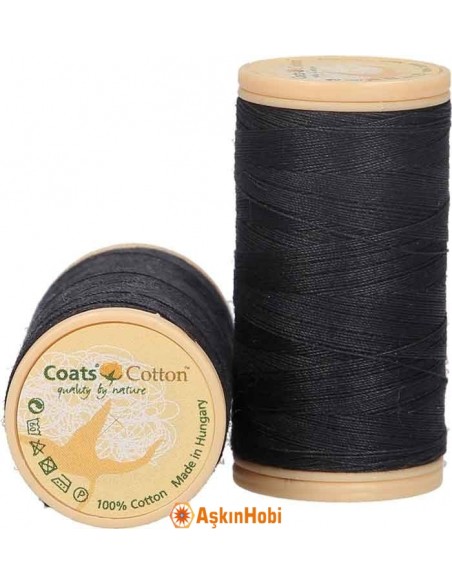 Mez Coats Cotton Dikiş İplikleri 100mt Mez Cotton Dikiş İpi 08033 08033 Mez Coats Cotton Dikiş İplikleri 100mt Mez Cotton Dikiş İpi 08033 08033