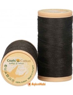 Mez Coats Cotton Dikiş İplikleri 100mt Mez Cotton Dikiş İpi 08121 08121