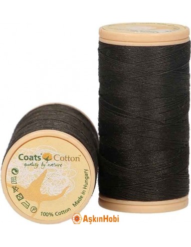 Mez Cotton Sewing Threads 08121