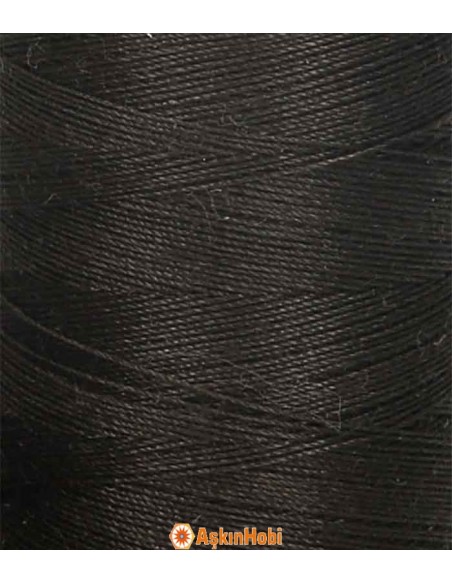Mez Coats Cotton Dikiş İplikleri 100mt Mez Cotton Dikiş İpi 08121 08121