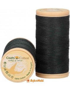 Mez Coats Cotton Dikiş İplikleri 100mt Mez Cotton Dikiş İpi 08124 08124