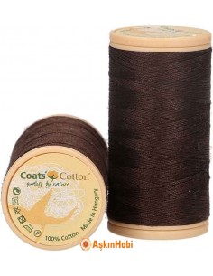 Mez Coats Cotton Dikiş İplikleri 100mt Mez Cotton Dikiş İpi 08213 08213