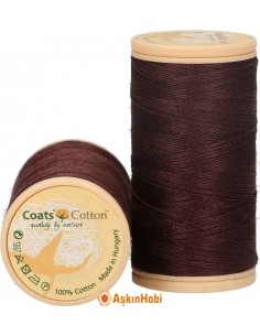 Mez Coats Cotton Dikiş İplikleri 100mt Mez Cotton Dikiş İpi 08214 08214