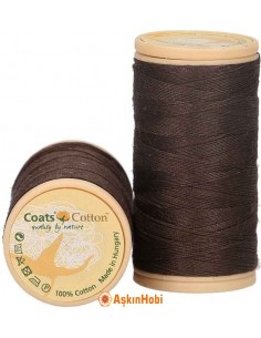 Mez Coats Sewing Thread 100m Mez Cotton Sewing Threads 08217 08217