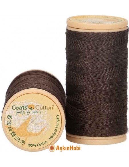Mez Coats Cotton Dikiş İplikleri 100mt Mez Cotton Dikiş İpi 08217 08217 Mez Coats Cotton Dikiş İplikleri 100mt Mez Cotton Dikiş İpi 08217 08217