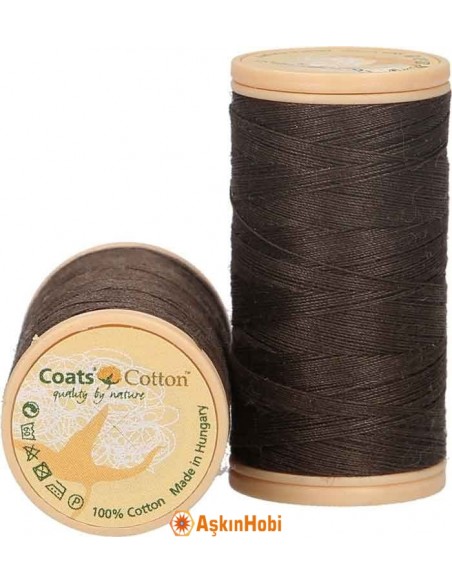 Mez Coats Cotton Dikiş İplikleri 100mt Mez Cotton Dikiş İpi 08218 08218 Mez Coats Cotton Dikiş İplikleri 100mt Mez Cotton Dikiş İpi 08218 08218
