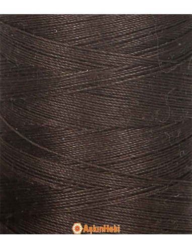 Mez Coats Cotton Dikiş İplikleri 100mt Mez Cotton Dikiş İpi 08218 08218