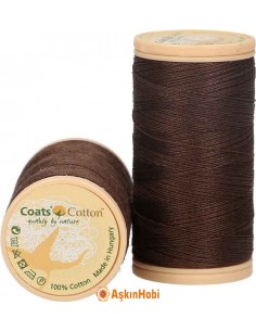 Mez Coats Cotton Dikiş İplikleri 100mt Mez Cotton Dikiş İpi 08219 08219