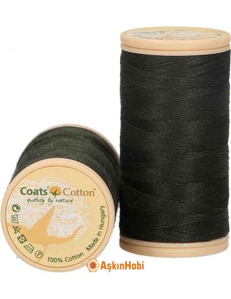 Mez Coats Cotton Dikiş İplikleri 100mt Mez Cotton Dikiş İpi 08224 08224 Mez Coats Cotton Dikiş İplikleri 100mt Mez Cotton Dikiş İpi 08224 08224