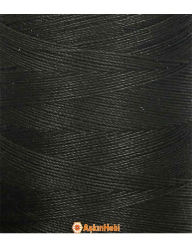 Mez Coats Cotton Dikiş İplikleri 100mt Mez Cotton Dikiş İpi 08224 08224