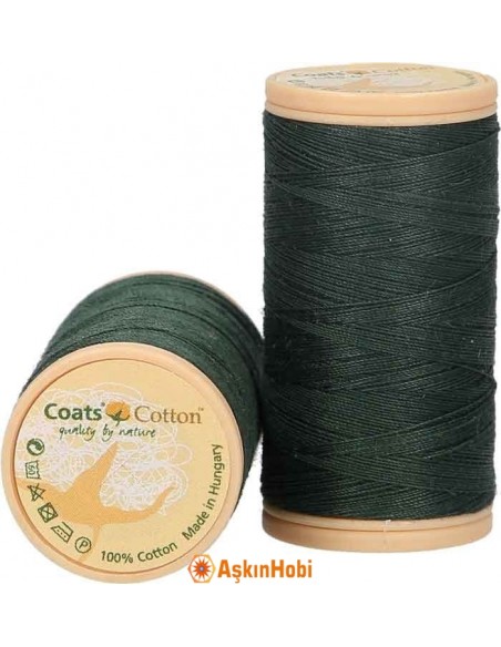 Mez Coats Cotton Dikiş İplikleri 100mt Mez Cotton Dikiş İpi 08228 08228 Mez Coats Cotton Dikiş İplikleri 100mt Mez Cotton Dikiş İpi 08228 08228
