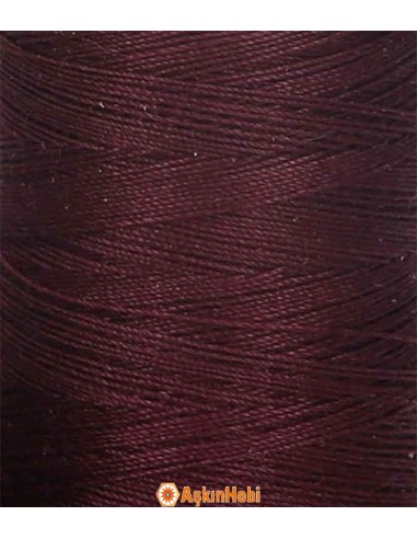 Mez Coats Cotton Dikiş İplikleri 100mt Mez Cotton Dikiş İpi 08312 08312