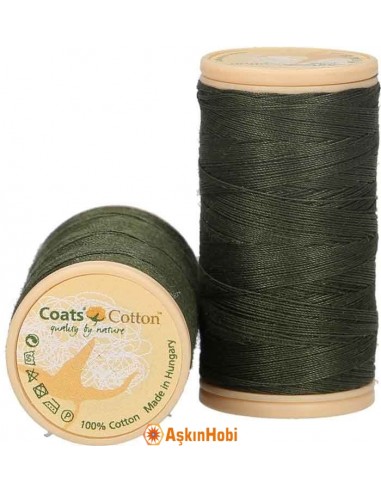 Mez Coats Sewing Thread 100m, Mez Cotton Sewing Threads 08323