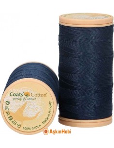Mez Coats Cotton Dikiş İplikleri 100mt Mez Cotton Dikiş İpi 08338 08338