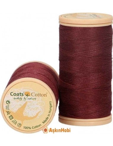 Mez Coats Sewing Thread 100m, Mez Cotton Sewing Threads 08414