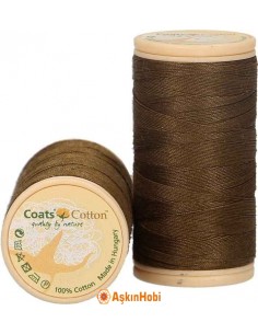 Mez Coats Cotton Dikiş İplikleri 100mt Mez Cotton Dikiş İpi 08416 08416