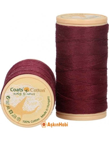 Mez Coats Cotton Dikiş İplikleri 100mt Mez Cotton Dikiş İpi 08512 08512