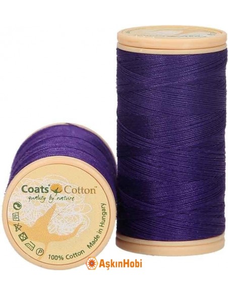 Mez Coats Sewing Thread 100m Mez Cotton Sewing Threads 08648 08648