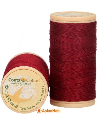 Mez Coats Sewing Thread 100m, Mez Cotton Sewing Threads 08716