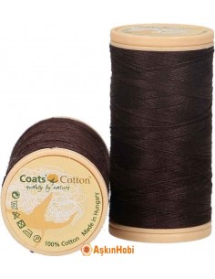 Mez Coats Cotton Dikiş İplikleri 100mt Mez Cotton Dikiş İpi 09114 09114