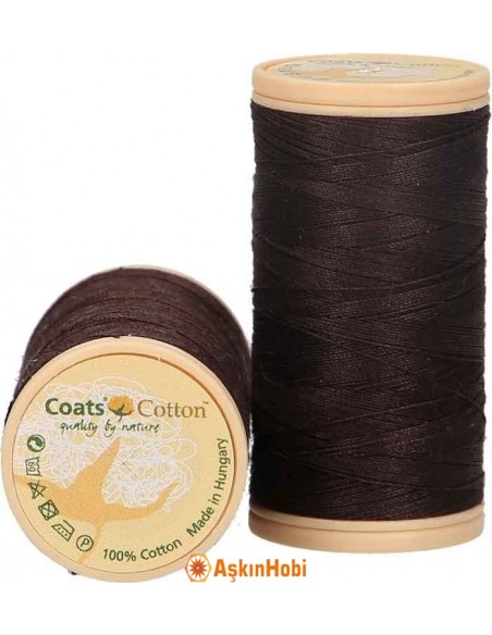 Mez Coats Cotton Dikiş İplikleri 100mt Mez Cotton Dikiş İpi 09114 09114 Mez Coats Cotton Dikiş İplikleri 100mt Mez Cotton Dikiş İpi 09114 09114