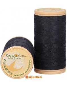 Mez Coats Cotton Dikiş İplikleri 100mt Mez Cotton Dikiş İpi 09141 09141