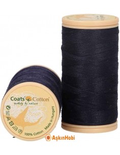 Mez Coats Cotton Dikiş İplikleri 100mt Mez Cotton Dikiş İpi 09241 09241