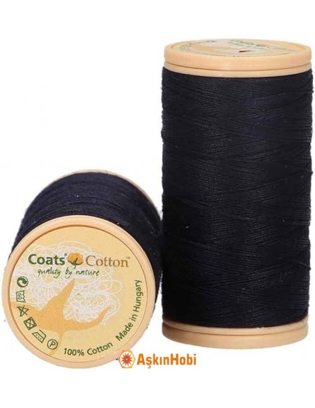 Mez Coats Cotton Dikiş İplikleri 100mt Mez Cotton Dikiş İpi 09242 09242