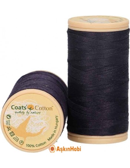 Mez Coats Cotton Dikiş İplikleri 100mt Mez Cotton Dikiş İpi 09244 09244 Mez Coats Cotton Dikiş İplikleri 100mt Mez Cotton Dikiş İpi 09244 09244