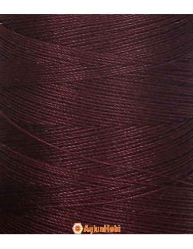 Mez Coats Cotton Dikiş İplikleri 100mt Mez Cotton Dikiş İpi 09312 09312