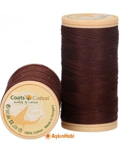 Mez Coats Cotton Dikiş İplikleri 100mt Mez Cotton Dikiş İpi 09317 09317