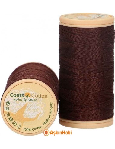 Mez Coats Sewing Thread 100m, Mez Cotton Sewing Threads 09317