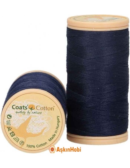 Mez Coats Cotton Dikiş İplikleri 100mt Mez Cotton Dikiş İpi 09341 09341