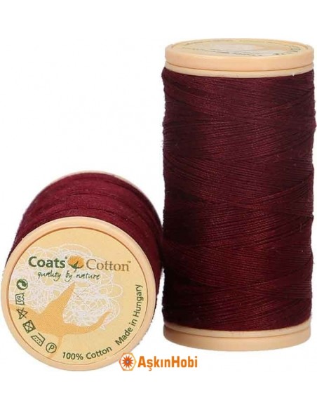 Mez Coats Sewing Thread 100m Mez Cotton Sewing Threads 09513 09513