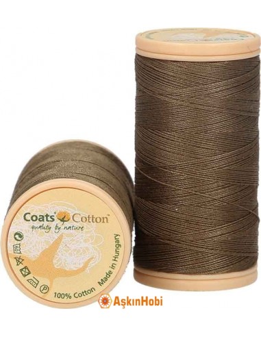 Mez Coats Sewing Thread 100m, Mez Cotton Sewing Threads 09716