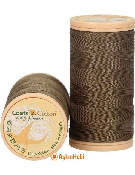 Mez Coats Sewing Thread 100m Mez Cotton Sewing Threads 09716 09716