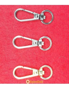 Bag Rings and Keys Çanta Kancasi METAL