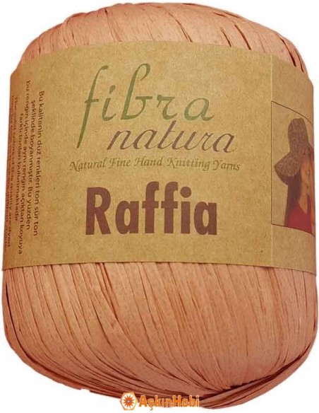 Fibra Natura Raffia Fibra Natura Raffia 116-24 116-24