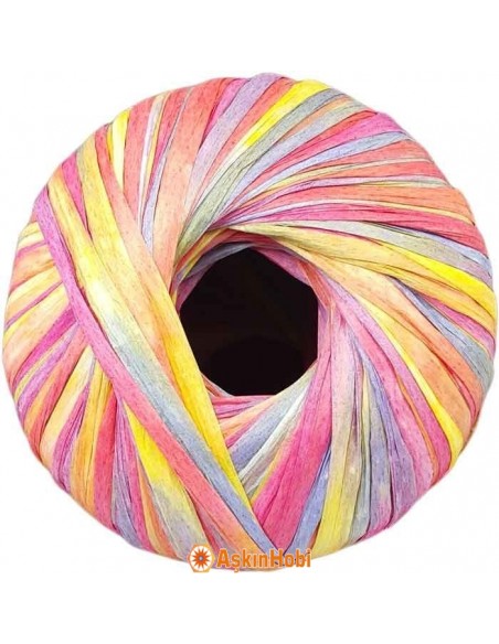 Fibra Natura Raffia Multi Fibra Natura Raffia Multi 117-01 11701 Fibra Natura Raffia Multi Fibra Natura Raffia Multi 117-01 11701