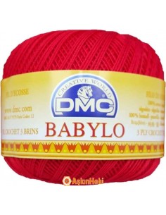 Dmc Babylo 10 No Lace Yarn 666