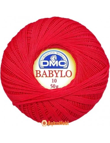 Dmc Babylo 10 No: 666