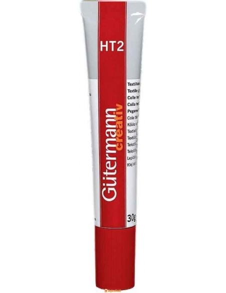 Gütermann Textile glue HT2